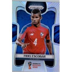 Fidel Escobar Prizm Silver 220 Prizm World Cup 2018