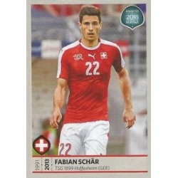 Fabian Schär Suiza 211