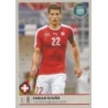 Buy Sticker Fabian Schär Switzerland Road To Russia 2018 Panini