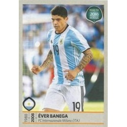 Èver Banega Argentina 282
