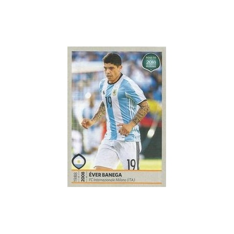 Èver Banega Argentina 282