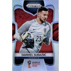 Danijel Subasic Prizm Silver 226 Prizm World Cup 2018