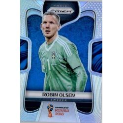 Robin Olsen Prizm Silver 239 Prizm World Cup 2018