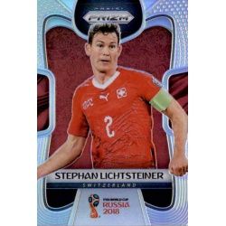 Stephan Lichtsteiner Prizm Silver 246 Prizm World Cup 2018
