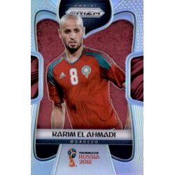 Karim El Ahmadi Prizm Silver 250 Prizm World Cup 2018