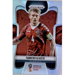 Simon Kjaer Prizm Silver 261 Prizm World Cup 2018