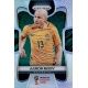 Aaron Mooy Prizm Silver 272 Prizm World Cup 2018