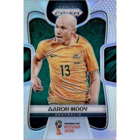 Aaron Mooy Prizm Silver 272 Prizm World Cup 2018