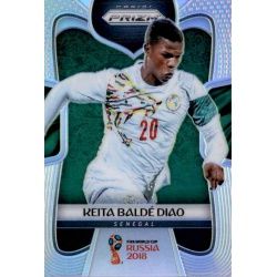 Keita Balde Diao Prizm Silver 283 Prizm World Cup 2018