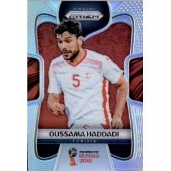 Oussama Haddadi Prizm Silver 287 Prizm World Cup 2018