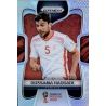 Oussama Haddadi Prizm Silver 287 Prizm World Cup 2018