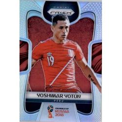 Yoshimar Yotun Prizm Silver 299 Prizm World Cup 2018