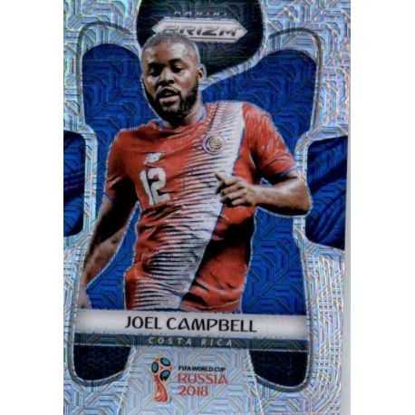 Joel Campbell Prizm Mojo 52 Prizm World Cup 2018