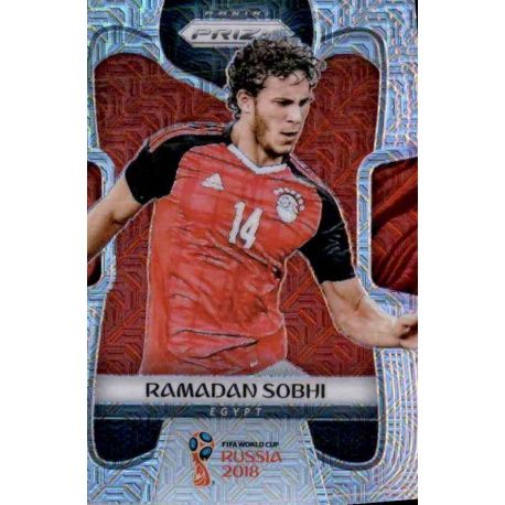 Ramadan Sobhi Prizm Mojo 60 Prizm World Cup 2018