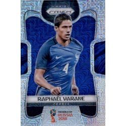 Raphael Varane Prizm Mojo 84 Prizm World Cup 2018