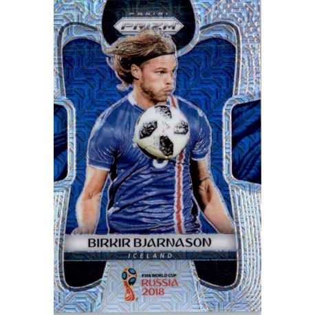 Birkir Bjarnason Prizm Mojo 104 Prizm World Cup 2018