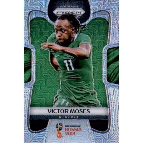 Victor Moses Prizm Mojo 144 Prizm World Cup 2018