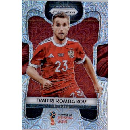 Dmitri Kombarov Prizm Mojo 169 Prizm World Cup 2018