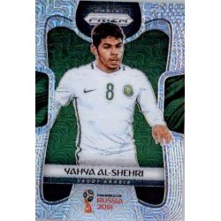 Yahya Al-Shehri Prizm Mojo 178 Prizm World Cup 2018