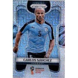 Carlos Sanchez Prizm Mojo 210 Prizm World Cup 2018