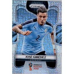 Jose Gimenez Prizm Mojo 213 Prizm World Cup 2018