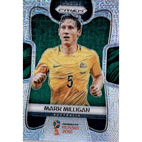 Mark Milligan Prizm Mojo 273 Prizm World Cup 2018