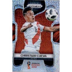 Christian Cueva Prizm Mojo 295 Prizm World Cup 2018