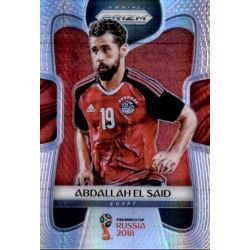 Abdallah El Said Prizm Hyper 55 Prizm World Cup 2018