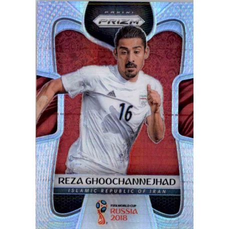 Reza Ghoochannejhad Prizm Hyper 114 Prizm World Cup 2018