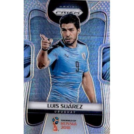 Luis Suarez Prizm Hyper 214 Prizm World Cup 2018