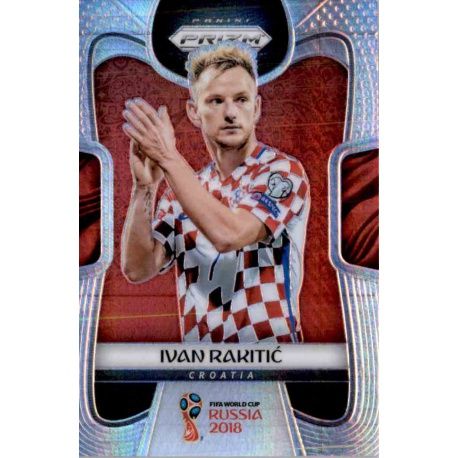 Ivan Rakitic Prizm Hyper 228 Prizm World Cup 2018