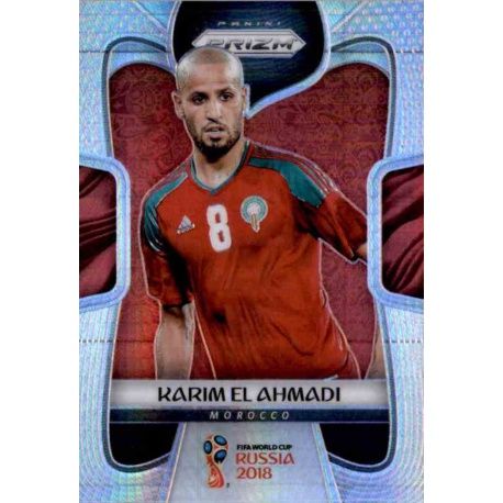 Karim El Ahmadi Prizm Hyper 250 Prizm World Cup 2018