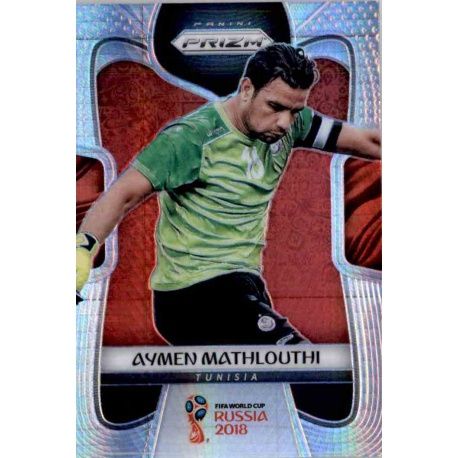 Aymen Mathlouthi Prizm Hyper 285 Prizm World Cup 2018