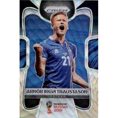 Arnor Ingvi Traustason Prizm BG Wave 102 Prizm World Cup 2018