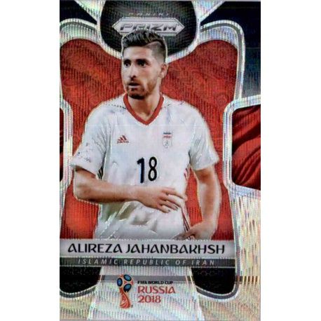 Alireza Jahanbakhsh Prizm BG Wave 111 Prizm World Cup 2018