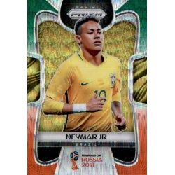 Neymar Jr Prizm GO Wave 25 Prizm World Cup 2018