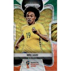 Willian Prizm GO Wave 26 Prizm World Cup 2018