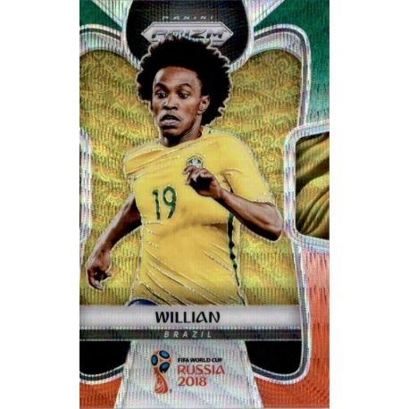 Willian Prizm GO Wave 26 Prizm World Cup 2018