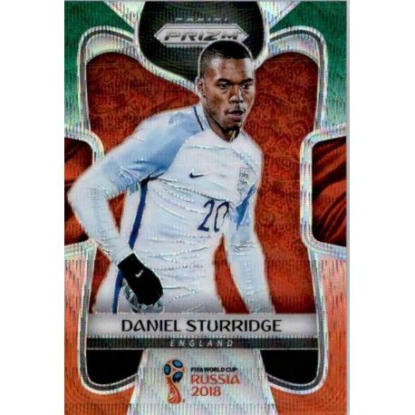 Daniel Sturridge Prizm GO Wave 68 Prizm World Cup 2018