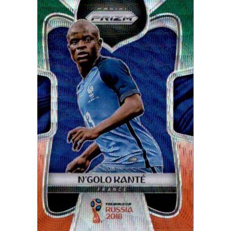 N'Golo Kante Prizm GO Wave 82 Prizm World Cup 2018