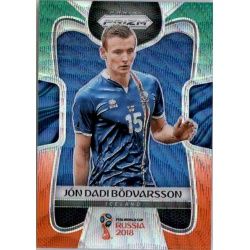 Jon Dadi Bodvarsson Prizm GO Wave 106 Prizm World Cup 2018