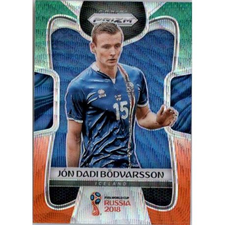 Jon Dadi Bodvarsson Prizm GO Wave 106 Prizm World Cup 2018