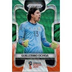 Guillermo Ochoa Prizm GO Wave 133 Prizm World Cup 2018