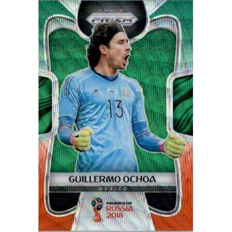 Guillermo Ochoa Prizm GO Wave 133 Prizm World Cup 2018