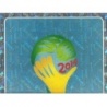 Buy Sticker Official Emblem Panini Fifa World Cup Brazil 2014