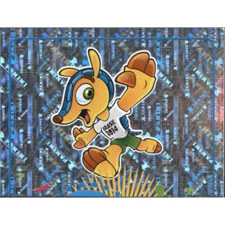 Official Mascot 4