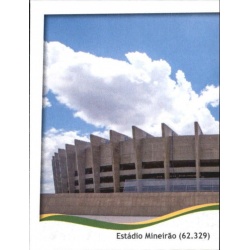 Estádio Mineirão - Belo Horizonte 8