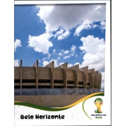Estádio Mineirão - Belo Horizonte 9