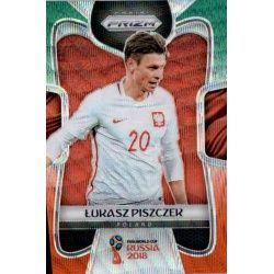 Lukasz Piszczek Prizm GO Wave 148 Prizm World Cup 2018