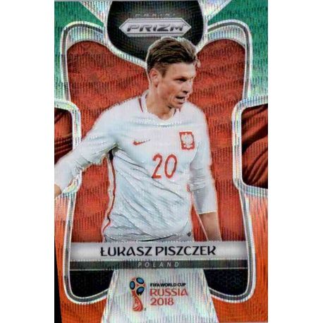 Lukasz Piszczek Prizm GO Wave 148 Prizm World Cup 2018